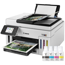 Urządzenie Wielofunkcyjne Canon Atramentowe GX6140 Kolorowe 1szt.