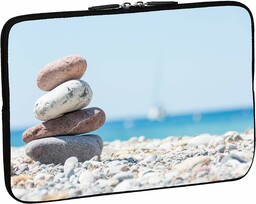 PEDEA Designerskie etui ochronne 10,1/13,3/15,6/17,3 cala (10,1 cala,