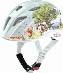 ALPINA Unisex - Dzieci, XIMO DISNEY Kask rowerowy,