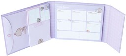 Planer tygodniowy Pusheen Love To do list plan