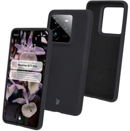 Bizon Silikonowe etui Soft Case do Realme GT