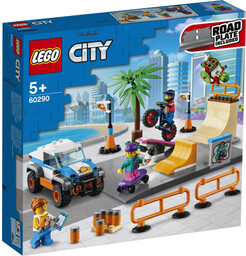 Lego 60290 City Skatepark