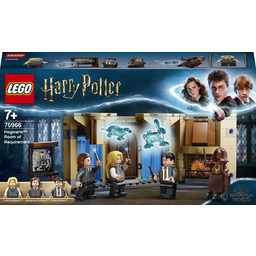LEGO 75966 Harry Potter, Pokój życzeń w Hogwarcie