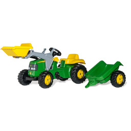 Rolly Toys 023110 Traktor Rolly Kid John Deere