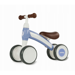 Qplay Pojazd Cutey Retro Blue