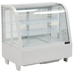 WITRYNA CHŁODNICZA 100L 68x45x67 BIAŁA Yato YG-05021