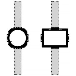 Zestaw Focal 100 IW6 MOUNTING KIT