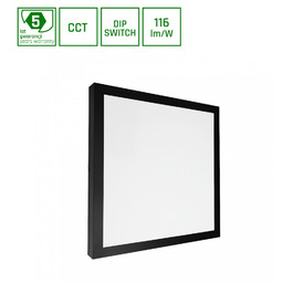Plafon LED Nymphea Select 24W/35W/40W CCT 230V 120st