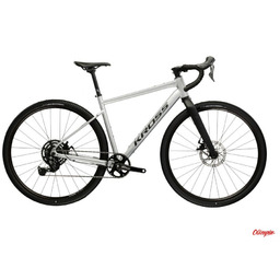 Kross Rower Esker 1.0 szary / grafitowy /