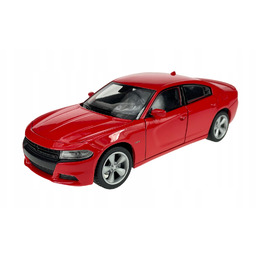 Welly 2016 Dodge Charger R/t Czerwony 1:24 Nowy