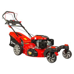 GREENSO Kosiarka spalinowa KS56-L196NS z napędem, 56 cm,