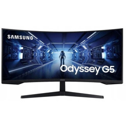 Monitor Led Samsung Odyssey G5 LC34G55TWWPXEN 34 "