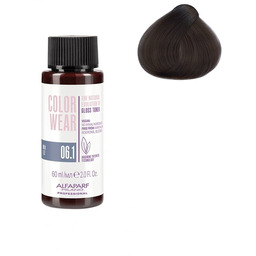 Alfaparf Color Wear 60ml Gloss Toner 06.1