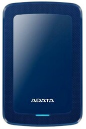 Adata DashDrive HV300 1TB USB 3.1 Niebieski Dysk