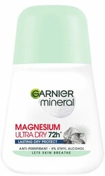 GARNIER_Magnesium Ultra Dry 72h Women Roll-On antyperspirant