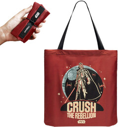 Składana torba na zakupy Orbitkey Foldable Tote Bag