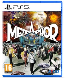 Metaphor: ReFantazio
