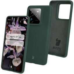 Bizon Silikonowe etui Soft Case do Realme GT