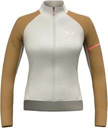 Salewa Vento Am Hyb Jacket W, Oatmeal/7020, XXS