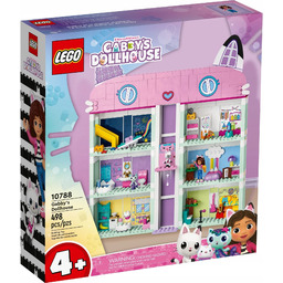 Klocki Zestaw Lego Koci Domek Gabi 10788 Koci