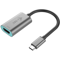 i-tec adapter USB-C do HDMI, 1x HDMI 4K