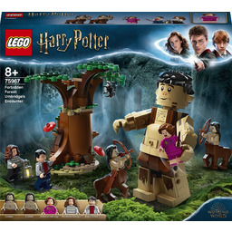 LEGO 75967 Harry Potter, Zakazany Las, spotkanie Umbridge