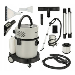 Odkurzacz Piorący 2w1 1200W Dedra DED6605 20L Czyszczenie