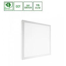 Plafon LED Nymphea Select 24W/35W/40W CCT 230V 120st