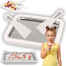 Maszyna Do Robienia Lodów Tajskich Maszynka Lody Tajskie