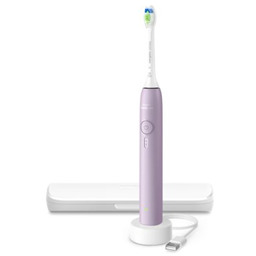 PHILIPS Szczoteczka soniczna Sonicare 3100 HX4033/27 + Etui