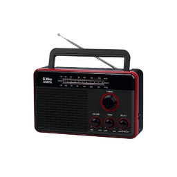 RADIO ELTRA Jowita FM LW USB Czarny