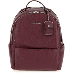 Michael Kors MD Backpack OXBLOOD