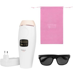 WEBBER Depilator IPL S5 Wbudowany filtr UV