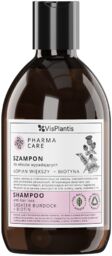Vis Plantis Pharma Care, szampon do włosów wypadających,