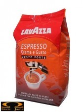 Kawa Lavazza Crema e Gusto Espresso Forte 1kg
