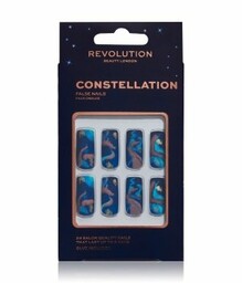 REVOLUTION Flawless False Nails Constellation Sztuczne paznokcie 1
