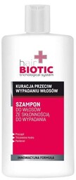 Szampon Chantal Hair Biotic przeciw wypadaniu włosów, 250
