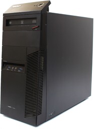 Lenovo Komputer ThinkCentre M83 Tower Intel i5-4570 8GB