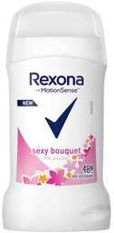 Rexona Motion Sense Dezodorant sztyft Sexy Bouquet 48H