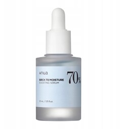Anua  Birch Moisture Boosting Serum  Nawilżające