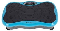 Platforma wibracyjna HMS VP01 Czarno-niebieski