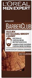 L''Oreal Men Expert Barber Club Long Beard &