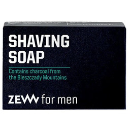 ZEW FOR MEN Mydło do golenia 85ml