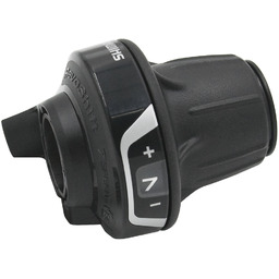Shimano Dźwignia przerzutki SL-RV400-7R Revoshift 7-rzędowa prawa