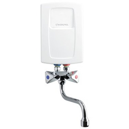 KOSPEL Przepływowy podgrzewacz wody EPS2-4,4 Twister Biały