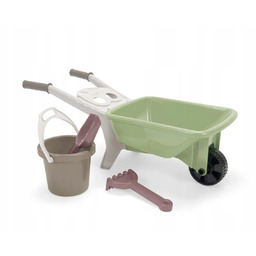Zestaw taczka i akcesoria ogrodnika Green Garden