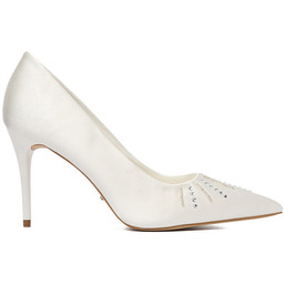 Szpilki DeeZee CEO-CD24-205 Biały