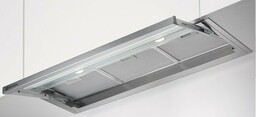 Okap teleskopowy wysuwany Electrolux LFP539X stalowy