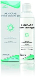SYNCHROLINE Aknicare Gel Żel oczyszczający do skóry trądzikowej,