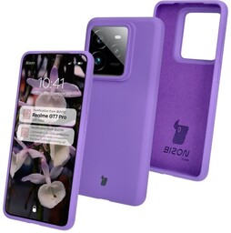 Bizon Silikonowe etui Soft Case do Realme GT